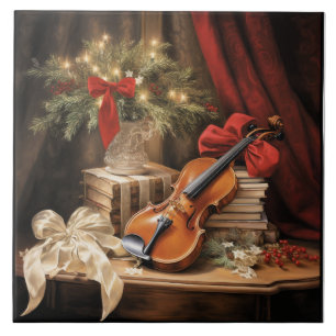 Música de Violino de Natal