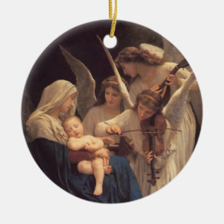 Música do Enfeites de natal Religioso dos Anjos