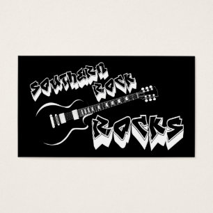 Música do rock do sul