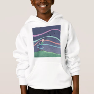 Música e Melody Hoodie
