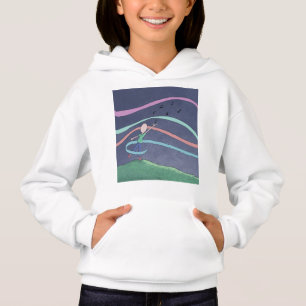 Música e Melody Hoodie
