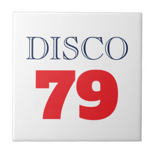 Música Entretenimento Disco 79 Pop Art Retro