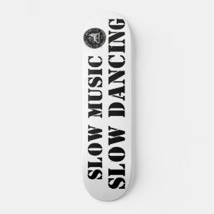 MÚSICA LENTA DANÇA LENTA Skateboard