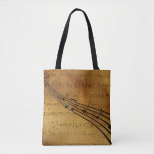 Música Pensada — Tote Bag