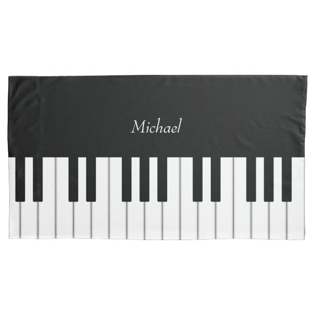 Música Personalizada do Teclado Piano Clássico (Frente)