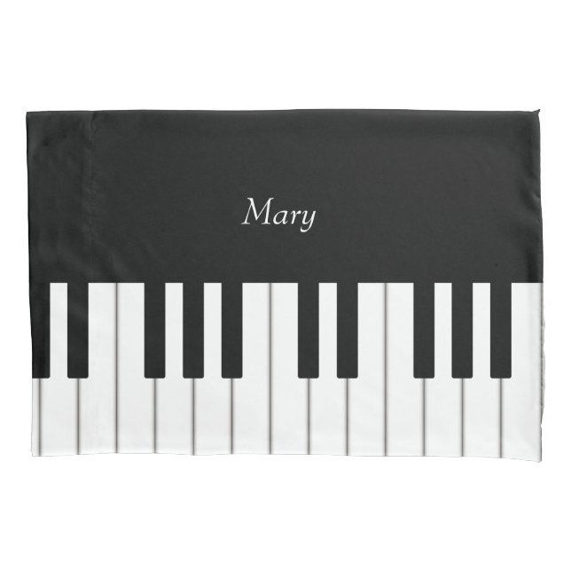 Música Personalizada do Teclado Piano Clássico (Frente)