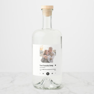 Música Personalizada Música Favorita Uma Foto Café