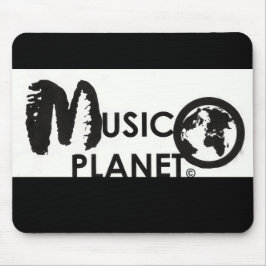 MÚSICA PLANET Mousepad
