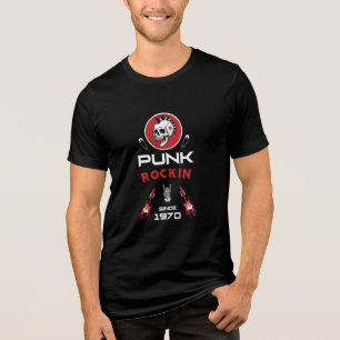 Música Punk Rock Nostalgia Desde 1970