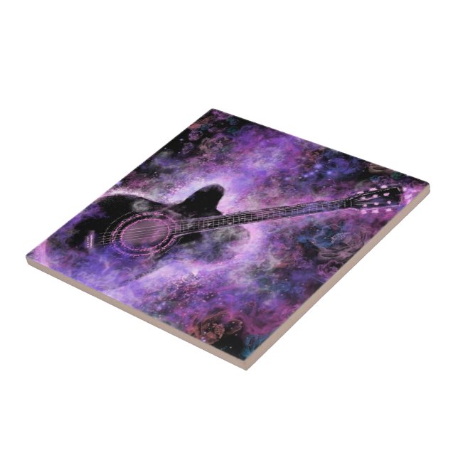 Música Romântica De Violão - Mágica Melodia - (Lateral)