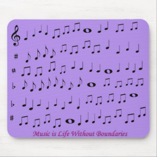música sem mousepad dos limites