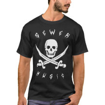 Música SEWER - Camisa Premium de Elite #2
