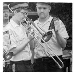 Música - Trombone - Uma mão amiga