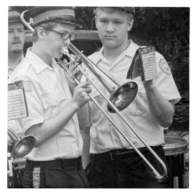 Música - Trombone - Uma mão amiga (Frente)