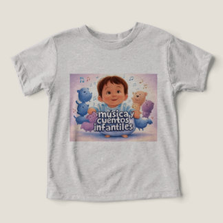 Música y cuentos infantis