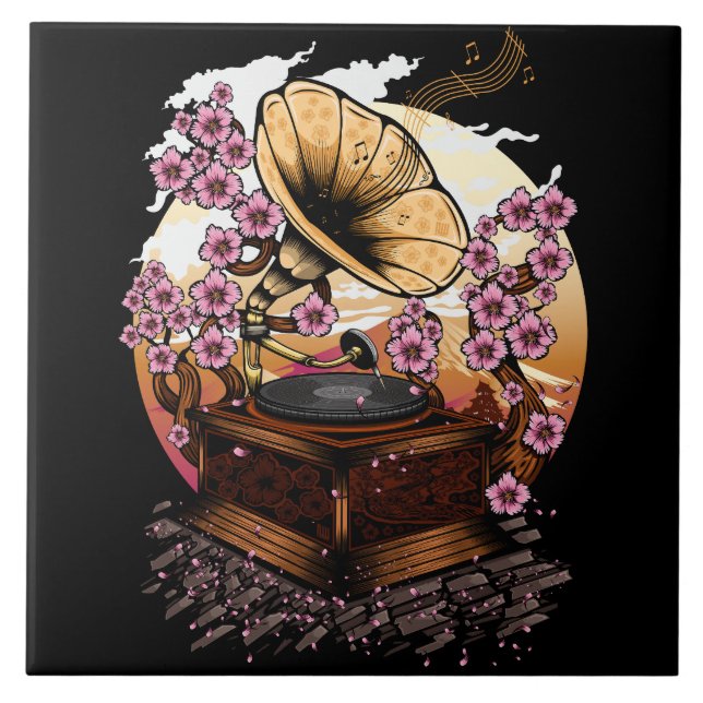 Musical de Cherry Blossom (Frente)