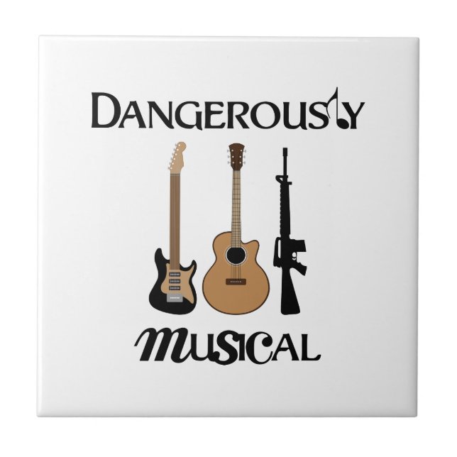 Musical Perigoso (Frente)