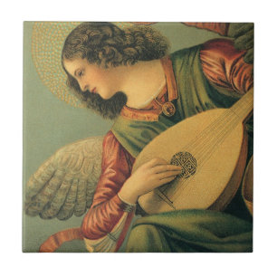 Músico Anjo, Melozzo da Forli, Arte Renascentista
