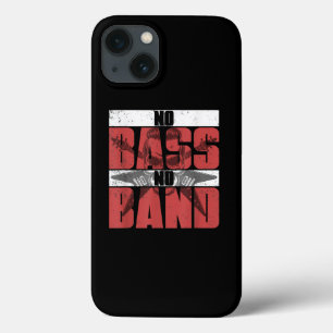 Músico Bhelps Gift Idea Bass Guitar