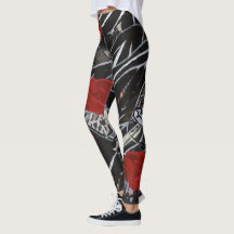 Músico inspirou leggings