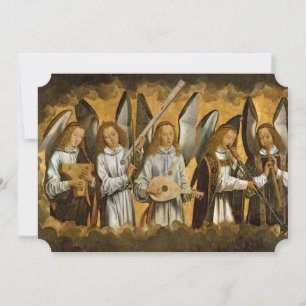 Músicos Anjos c1480