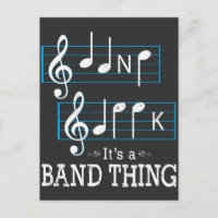 Músicos Banda Geek Notas Musicais Ortografia Engra