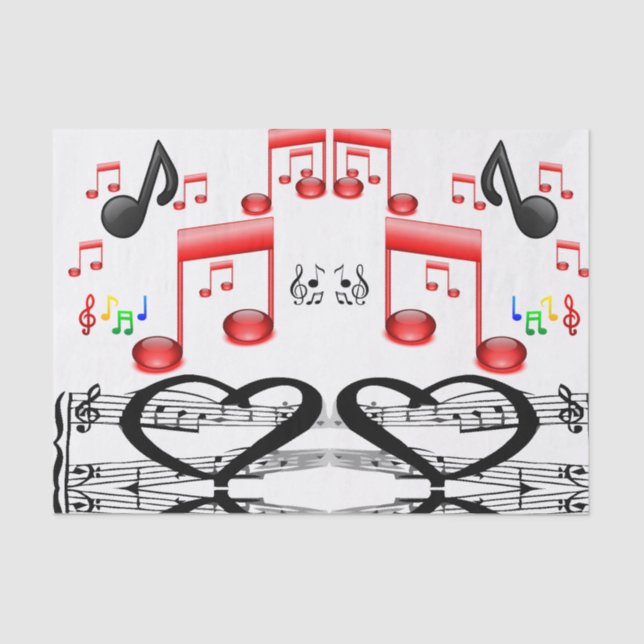 Músicos de papel absorvente (Frente )