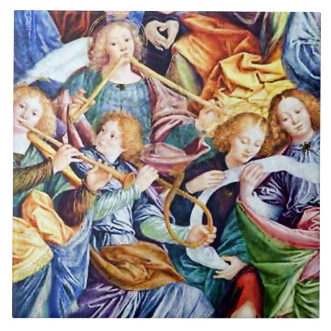 Músicos em concerto (Frente)