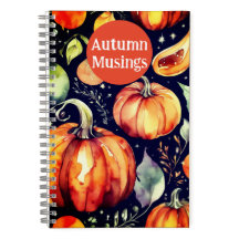 Musings de outono