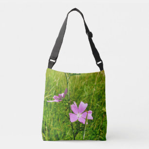 Musk-mallow Por Toda A Bag Tote