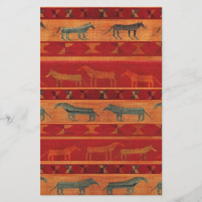 Mustangs Gitanos Selvagens (Frente)