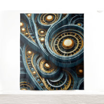 Mutante 1 Tapeçaria