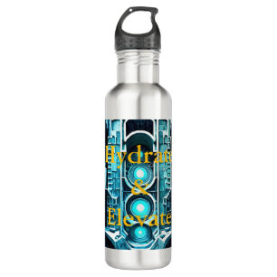 Mutante 6 Garrafa Água Tipo 1