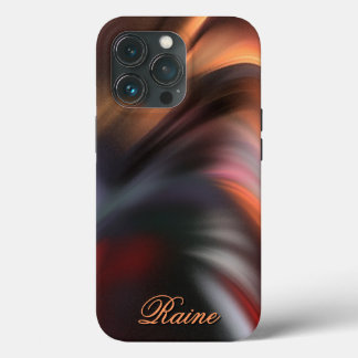 Muted Autumn Personal Name 