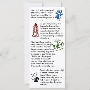 Mutismo Seletivo Juntar Placa Plana Rapariga