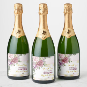 Mútua Invertida Dourada Geométrica Floral