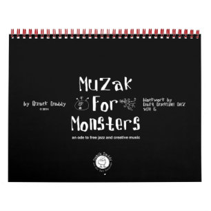 Muzak Para Calendário De Monstros