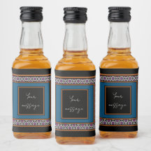 MVB Mexicano Monograma - design de Ênfase de Acent