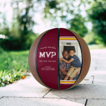 MVP Pai | Dia dos Pais Burgundy