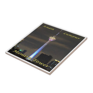 MY007 MENARA TOWER Kuala Lumpur, Malásia, Ásia,