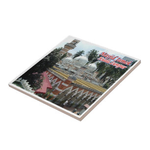 MY009 MASJID JAMEK Kuala Lumpur, Malásia,