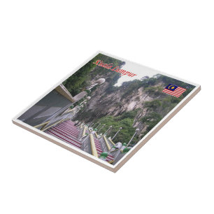 MY013 BATU CAVES Kuala Lumpur, Malásia,