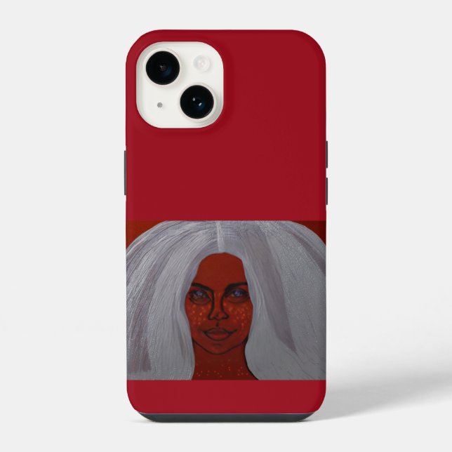 My Freckles Are My Positivity Symbol  (Verso)