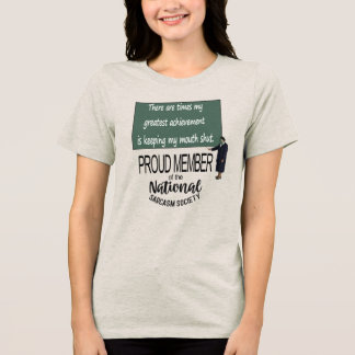 My Greatest Achievement Is Keeping My Mouth Shut S