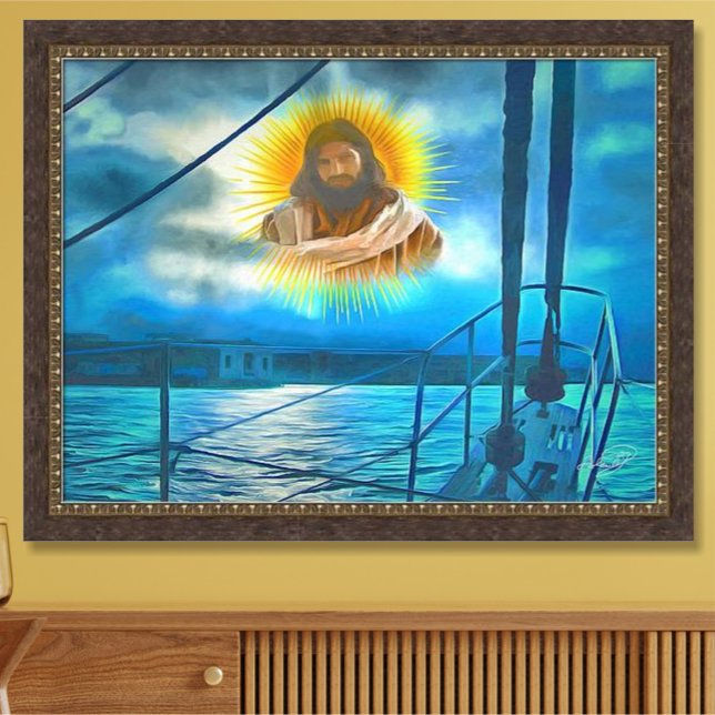 My Light 0916 Art Impressão (Criador carregado)