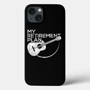 My Retirement Plan Guitar Funny Musicians