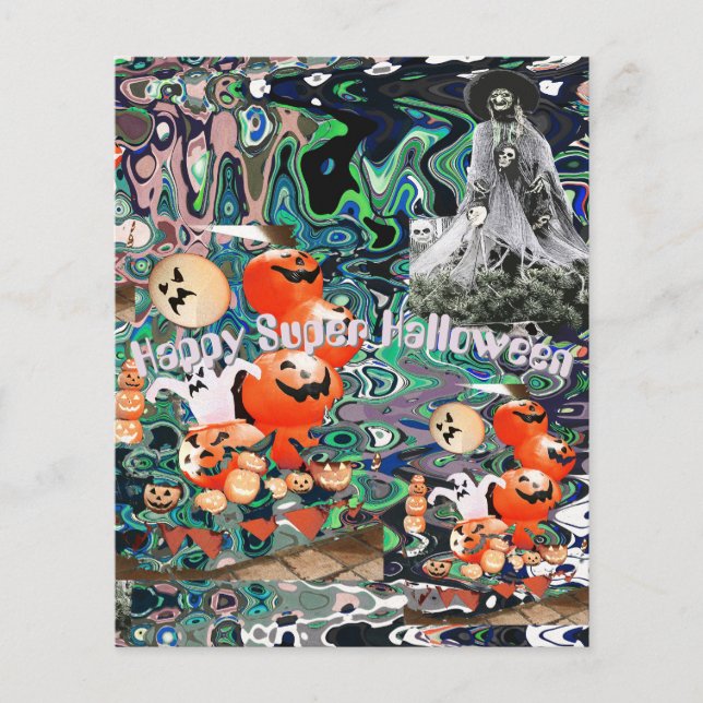 My Super Halloween V2 (Frente)