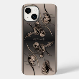 "My Transcendental Vision", iPhone 14 Case