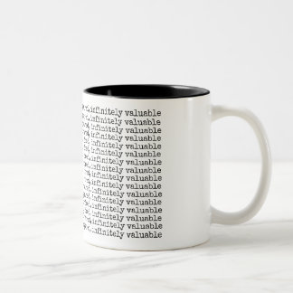 Myers-Briggs 16 tipos caneca