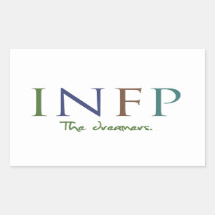 Myers-Briggs INFP a etiqueta dos sonhadores